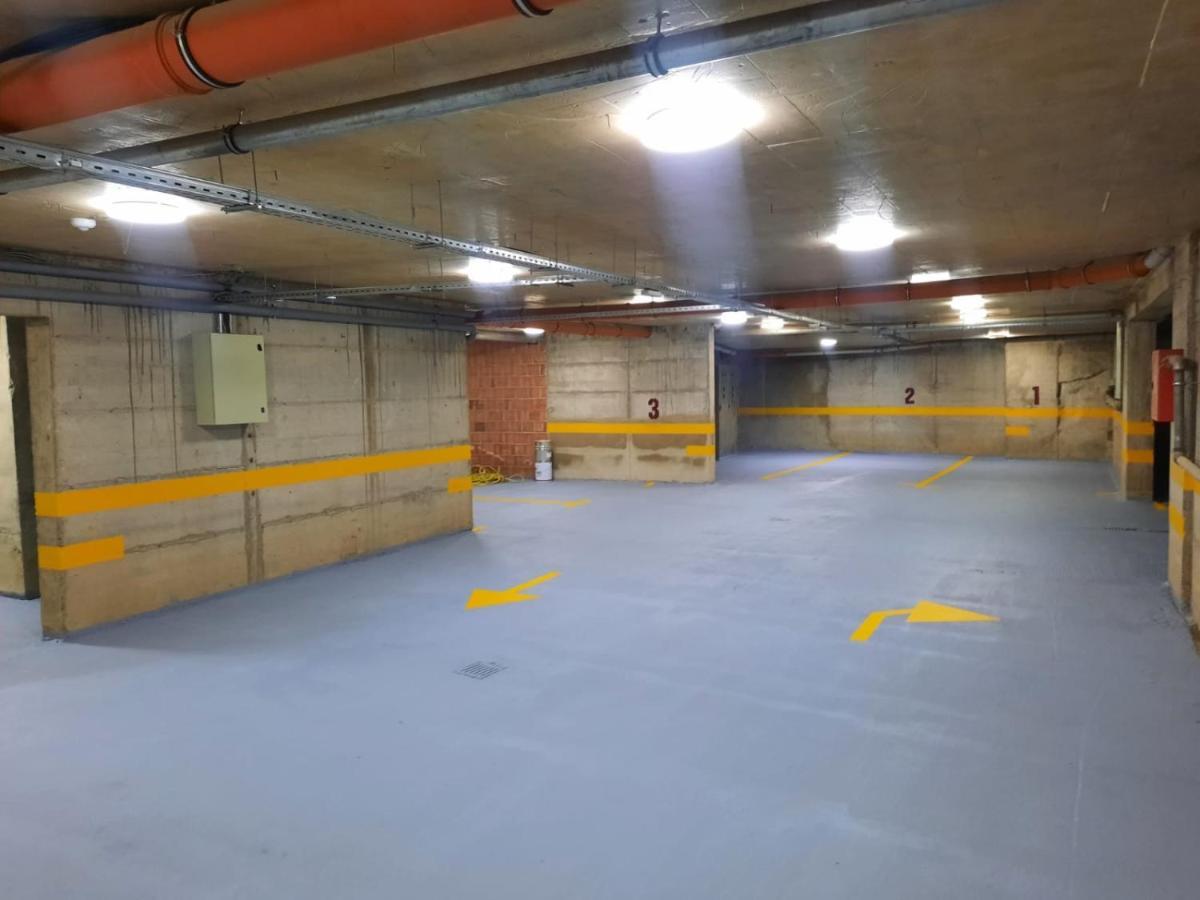Hamam Apartment Novi Pazar Luaran gambar