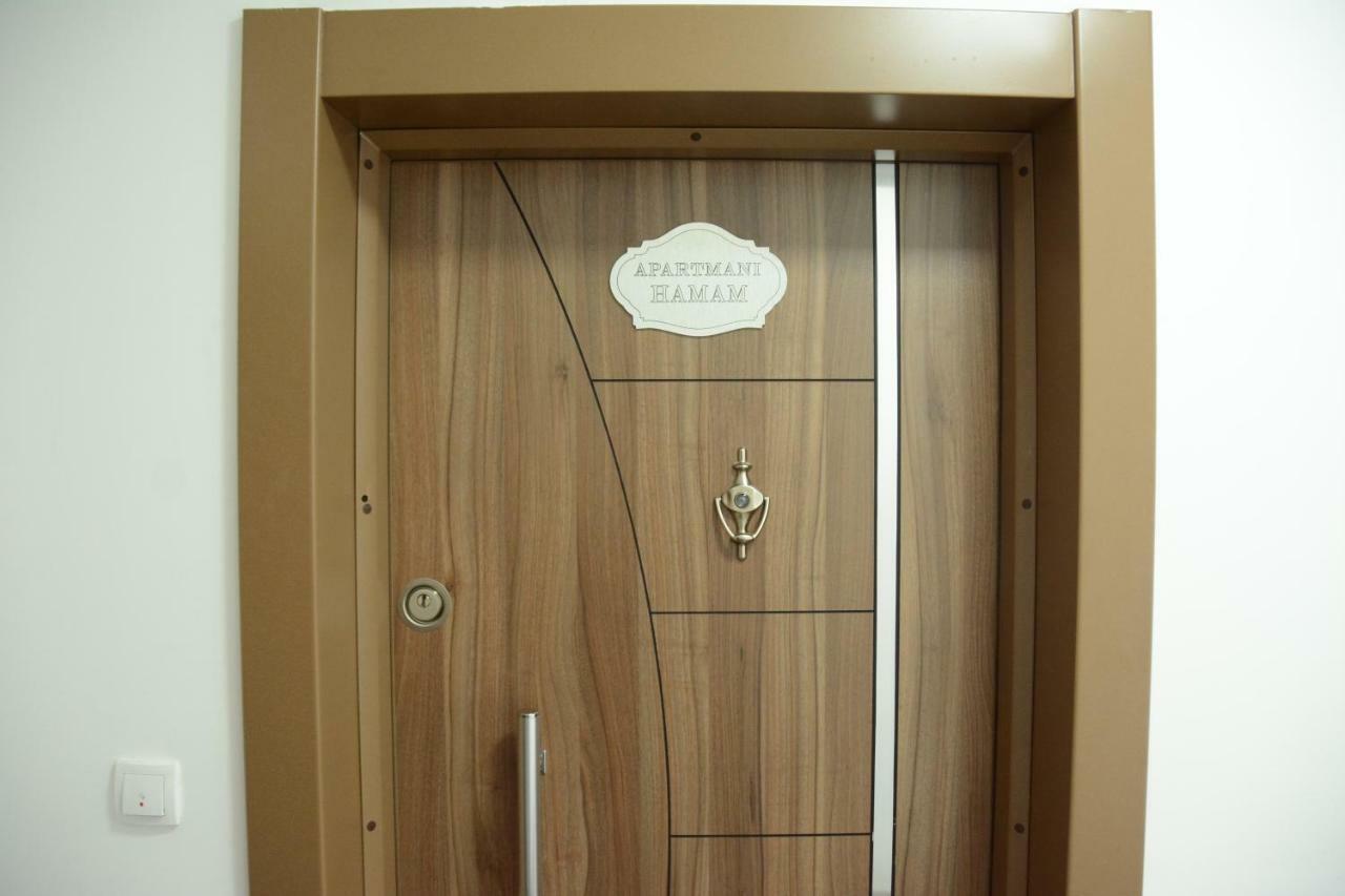 Hamam Apartment Novi Pazar Luaran gambar
