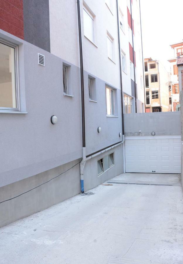 Hamam Apartment Novi Pazar Luaran gambar