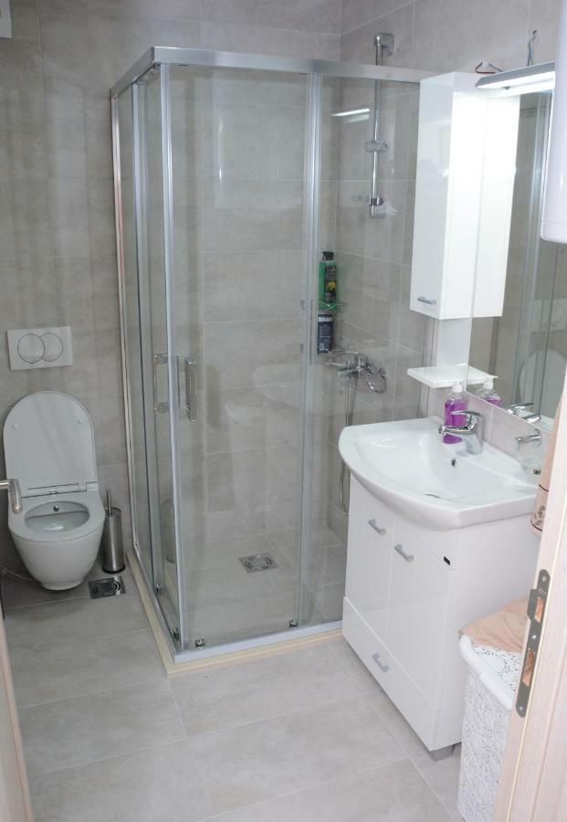 Hamam Apartment Novi Pazar Luaran gambar
